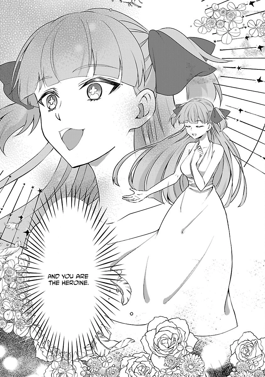 I Became My Idol’s Sister, So I’ll Be a Villainess to Keep My Brother. Chapter 7 Page 33